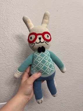 Cuddle + Kind Benedict the Bunny - little 13”